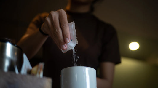 The Hidden Dangers of Artificial Sweeteners: Why You Should Avoid Aspartame and Sucralose