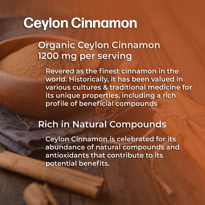 Ceylon Cinnamon