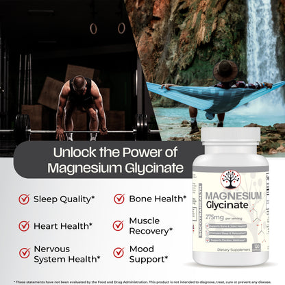 Magnesium Glycinate