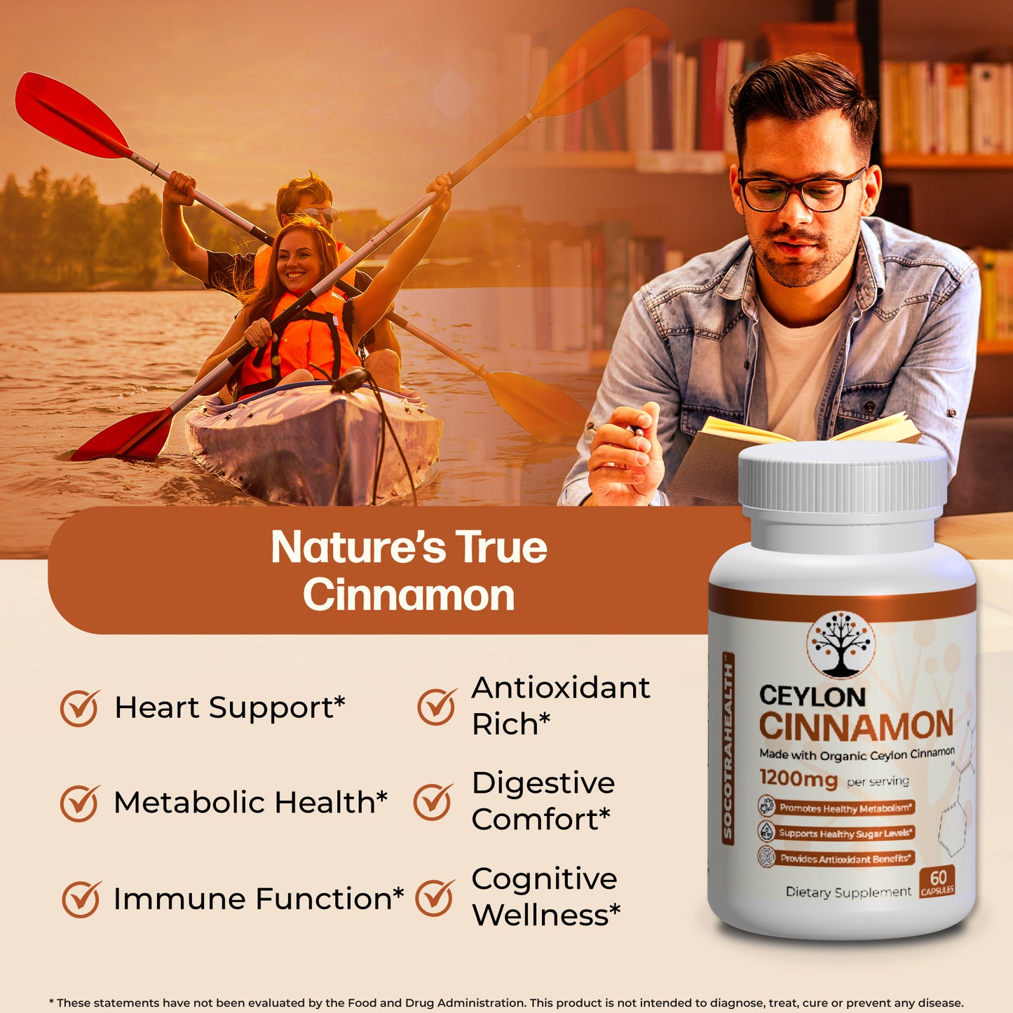 Ceylon Cinnamon