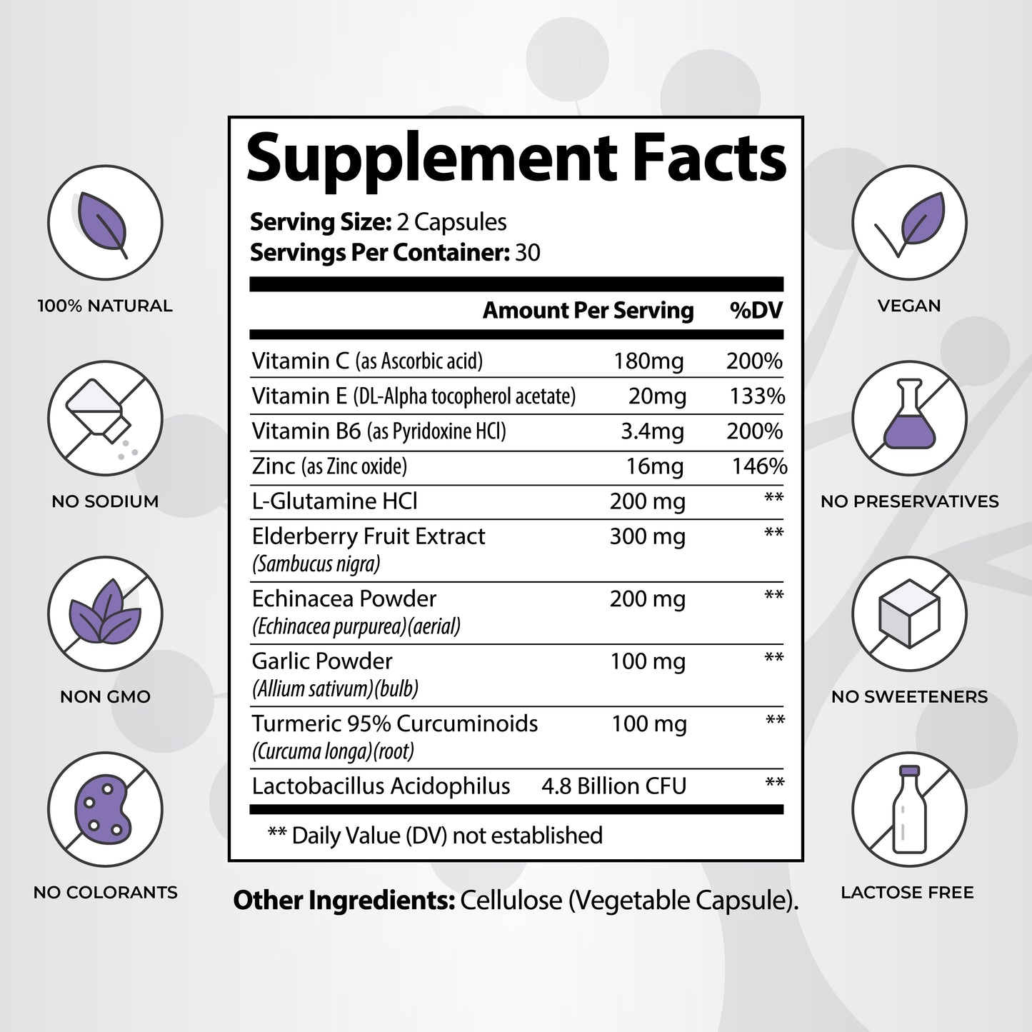 resetImmune - Advanced Immune Support
