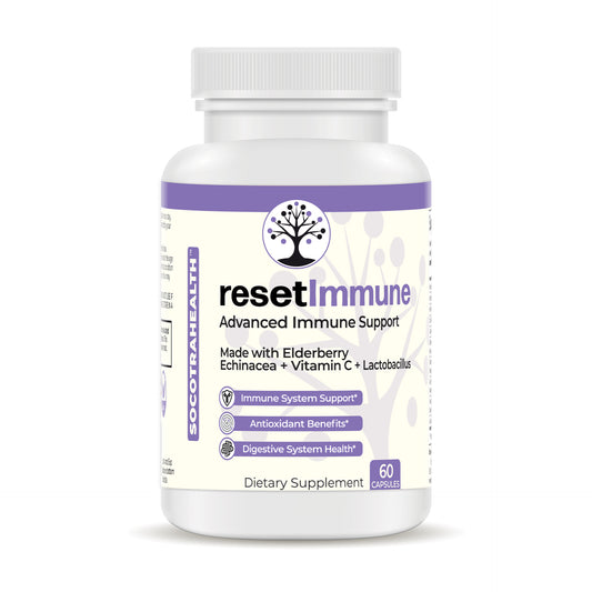 resetImmune - Advanced Immune Support