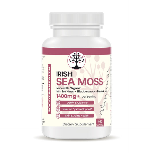 Irish Sea Moss Complex