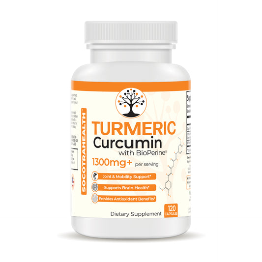 Turmeric Curcumin w/BioPerine